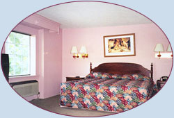 King beds are available.