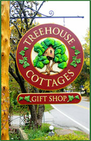 Eureka Springs Treehouse Cottages